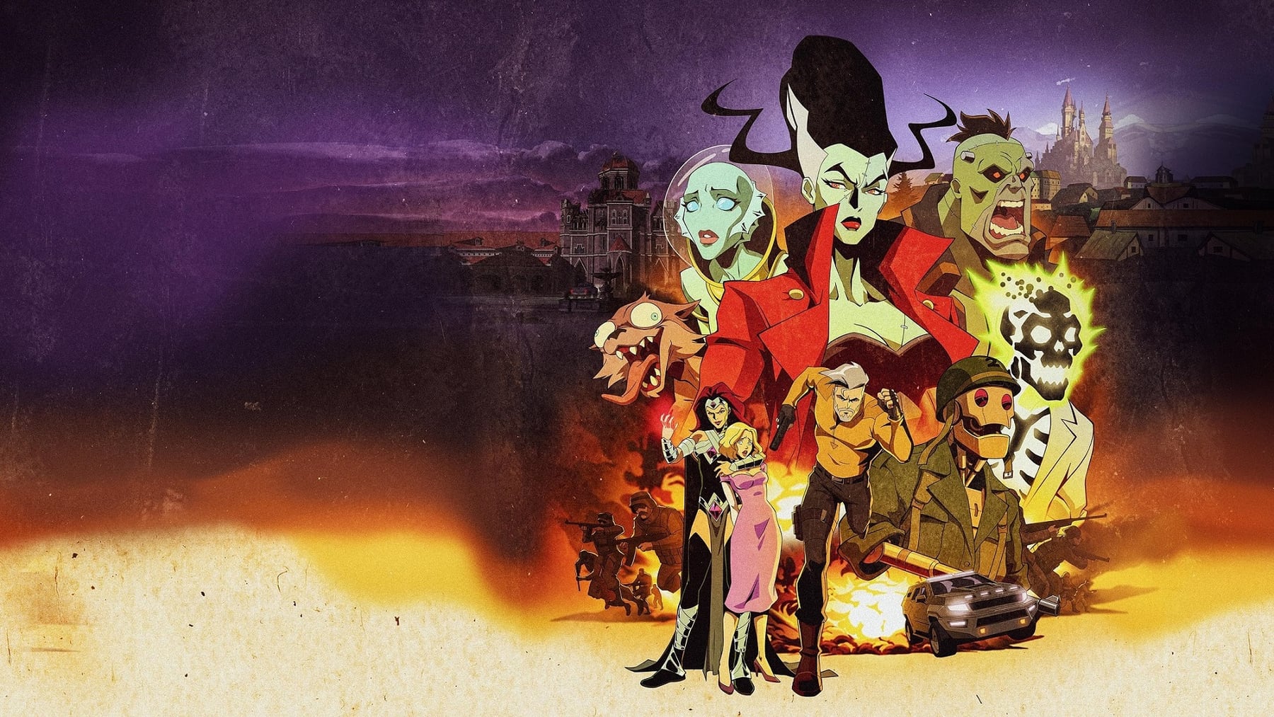 Warner y DC aceleran la producción de la temporada 2 de 'Creature Commandos'