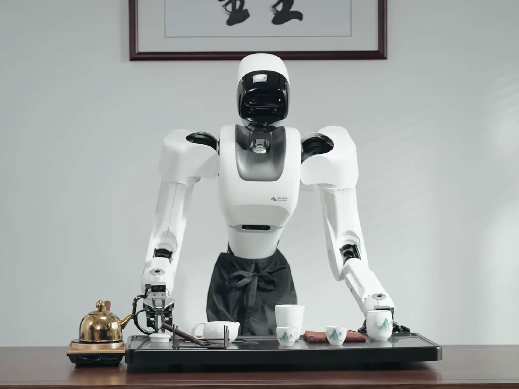 Robots en casa: Apple avanza en la creación de asistentes humanoides