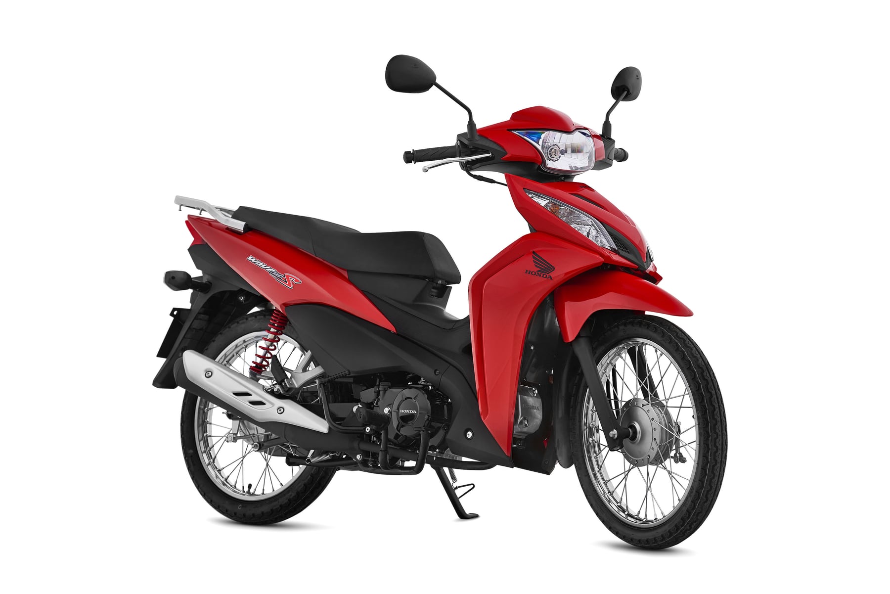 Cuánto cuesta la moto Honda Wave 110S con precio actualizado en febrero de 2025