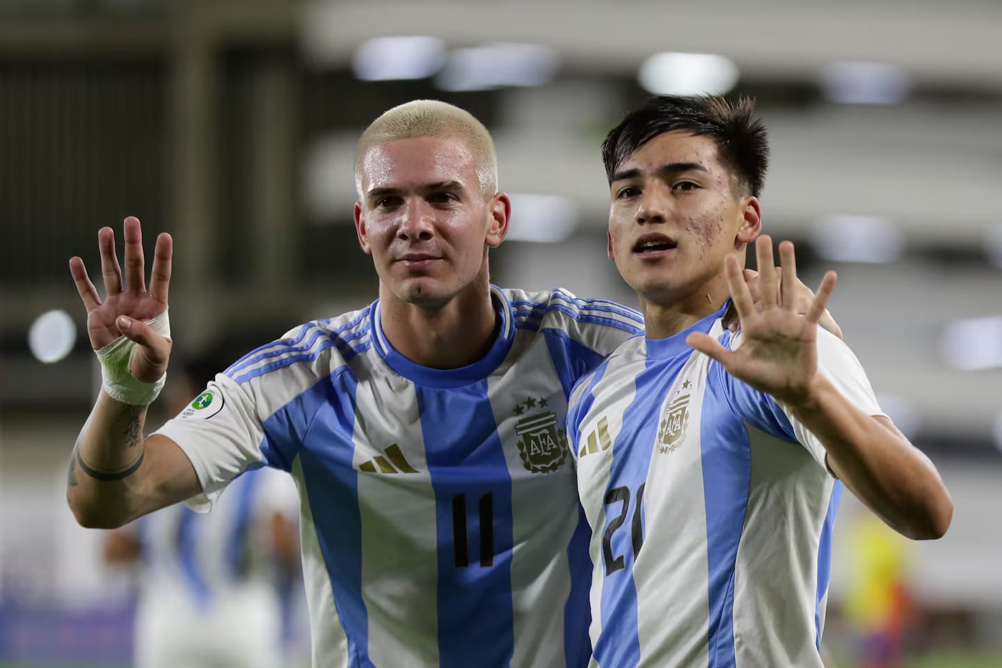 Gallardo define la formación de River para jugar en San Juan: un nuevo lesionado y la incógnita de los Sub 20