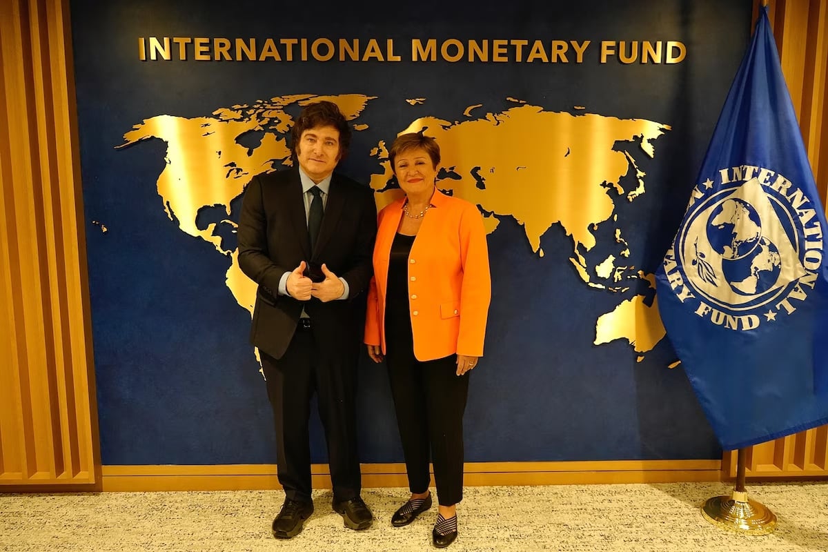 Un gigante de Wall Street organizó un evento sobre Argentina: los inversores consideraron que la polémica $LIBRA ya es una anécdota