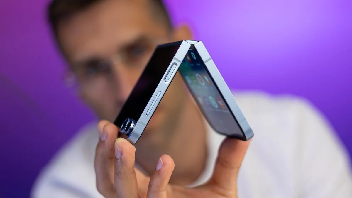 Galaxy Z Flip FE: lo último sobre el plegable "económico" de Samsung
