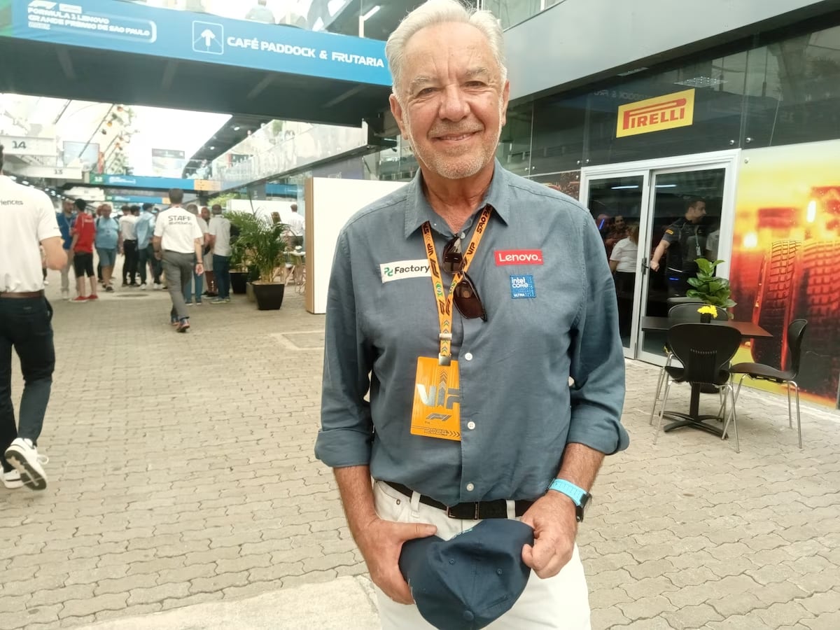 Fue en colectivo a las carreras, ganó en Europa y se peleó con Nelson Piquet: Eliseo Salazar, el único chileno que corrió en la F1