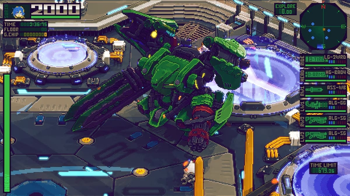 Metal Bringer confirma su lanzamiento en marzo y presenta una nueva demo en Steam