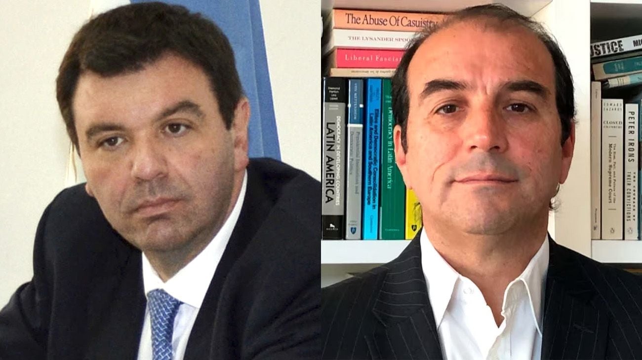 Javier Milei nombra por decreto a Ariel Lijo y Manuel García Mansilla en la Corte Suprema