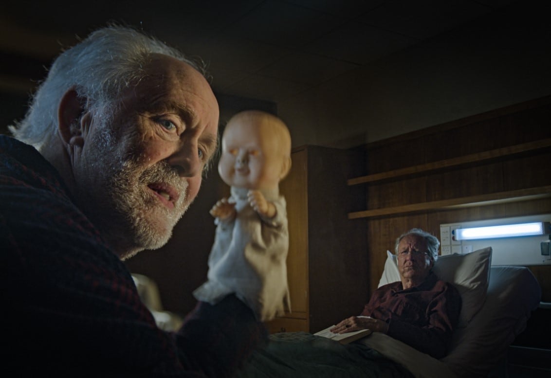 The Rule of Jenny Pen: la película de terror protagonizada por John Lithgow presenta un nuevo adelanto