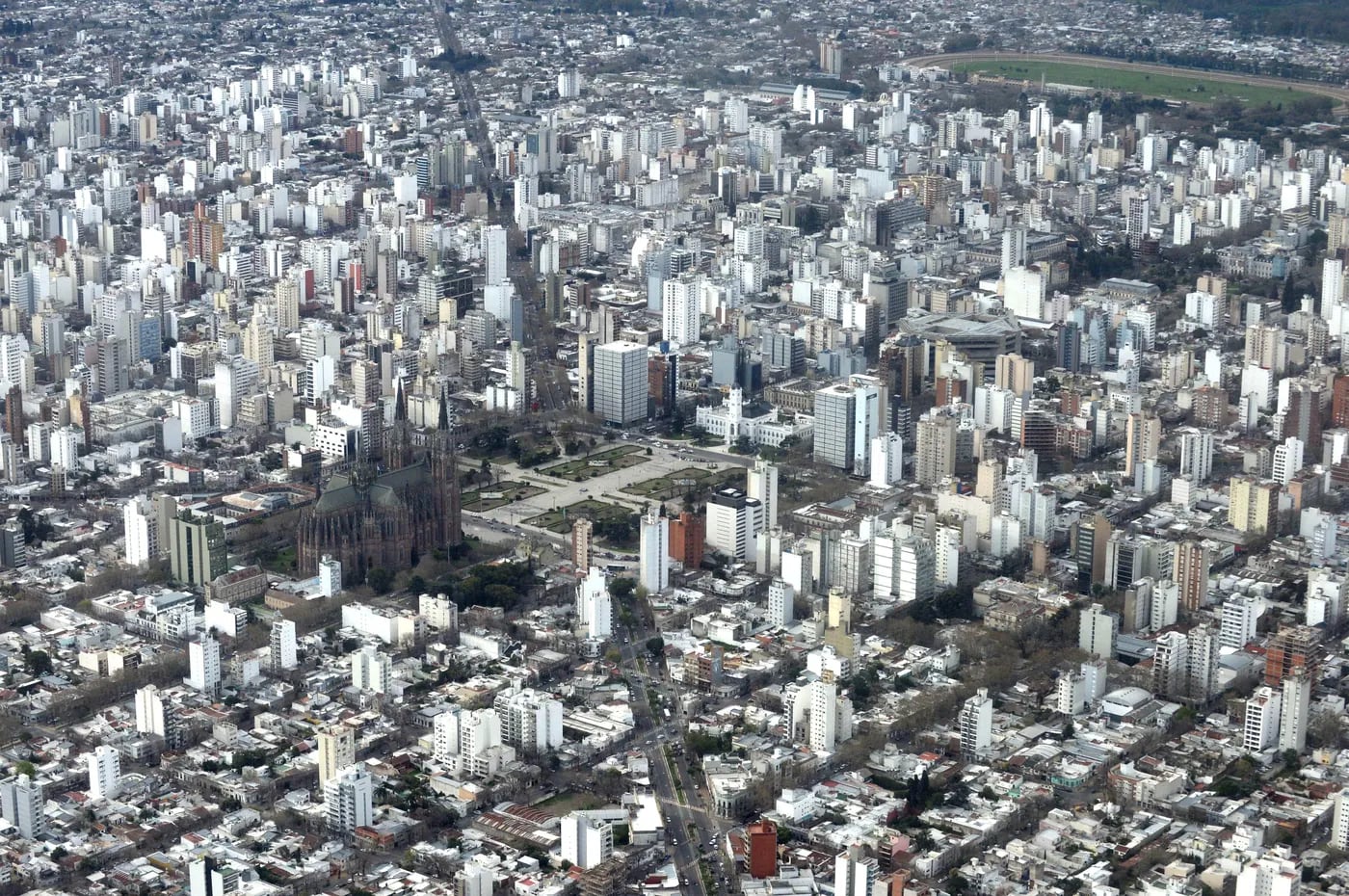 Así se llevó a cabo la búsqueda de los autores del crimen de la nena de 7 años en La Plata