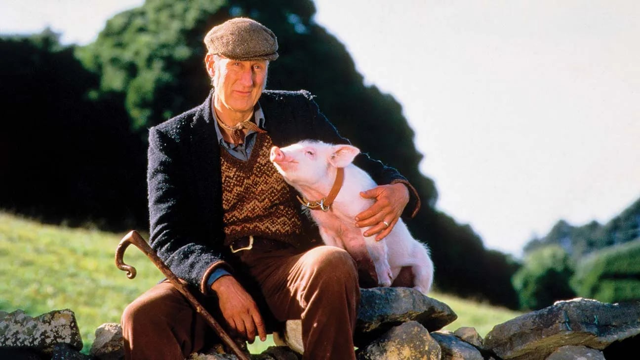 James Cromwell y Babe, la película que cambió su vida para siempre