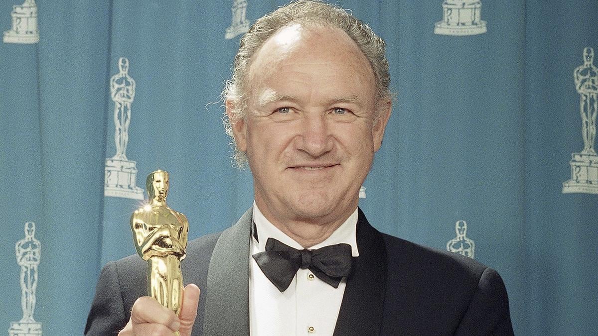 25 personajes inolvidables de Gene Hackman, el actor subestimado que conquistó Hollywood