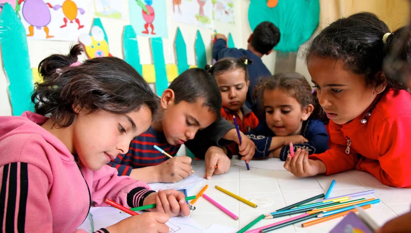 El desarrollo infantil se ve afectado cuando no se respetan los ritmos individuales en la escuela