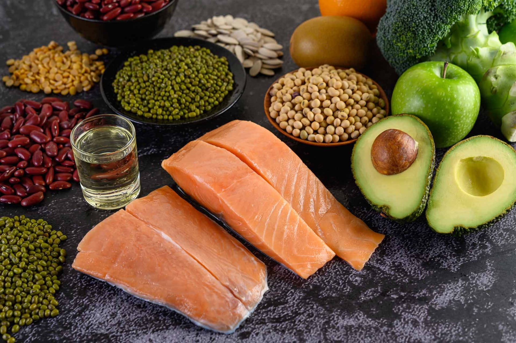 Deficiencia proteica: 5 formas en que tu cuerpo te lo dice