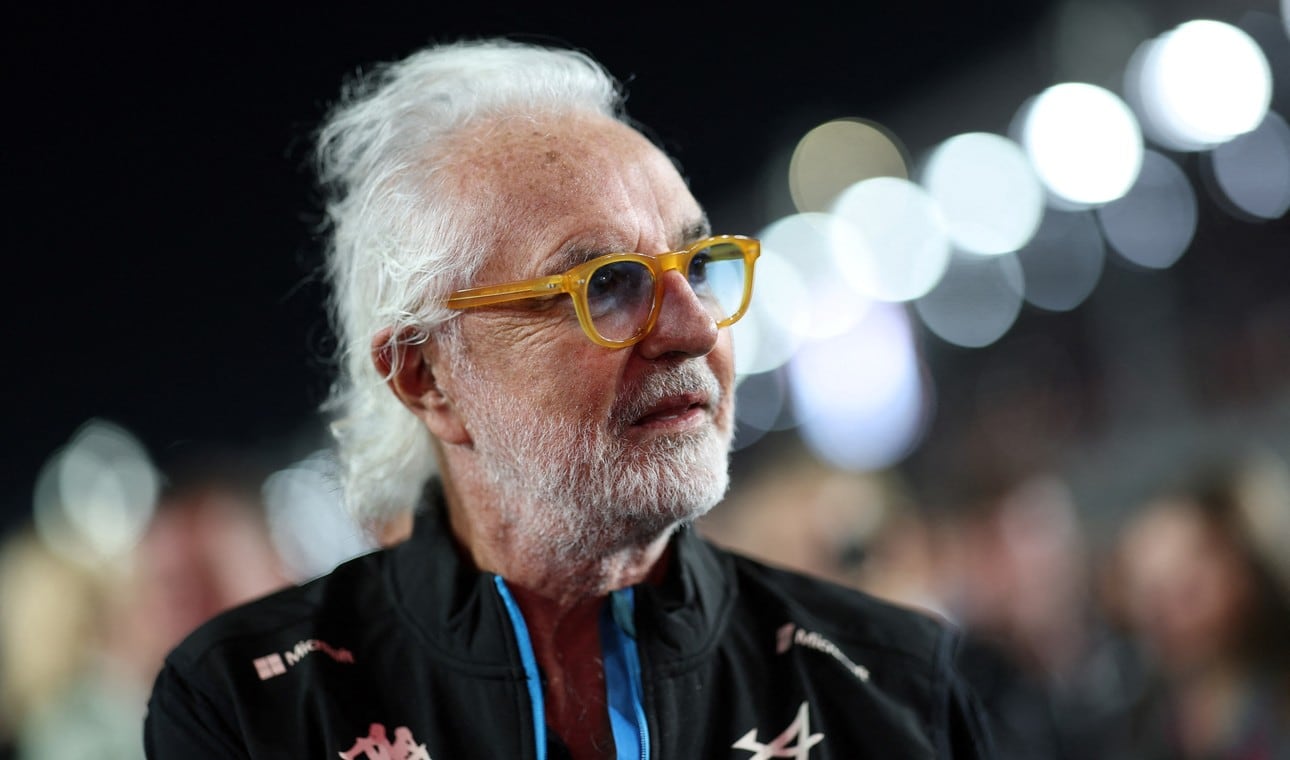 La irónica respuesta de Briatore cuando le preguntaron por el futuro de Doohan en Alpine y la amenaza de Colapinto