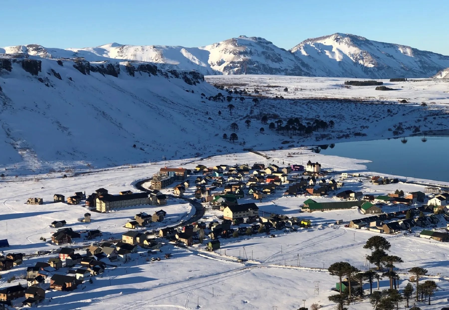 Caviahue: un turista perdió casi $200 mil tras un robo con inhibidor