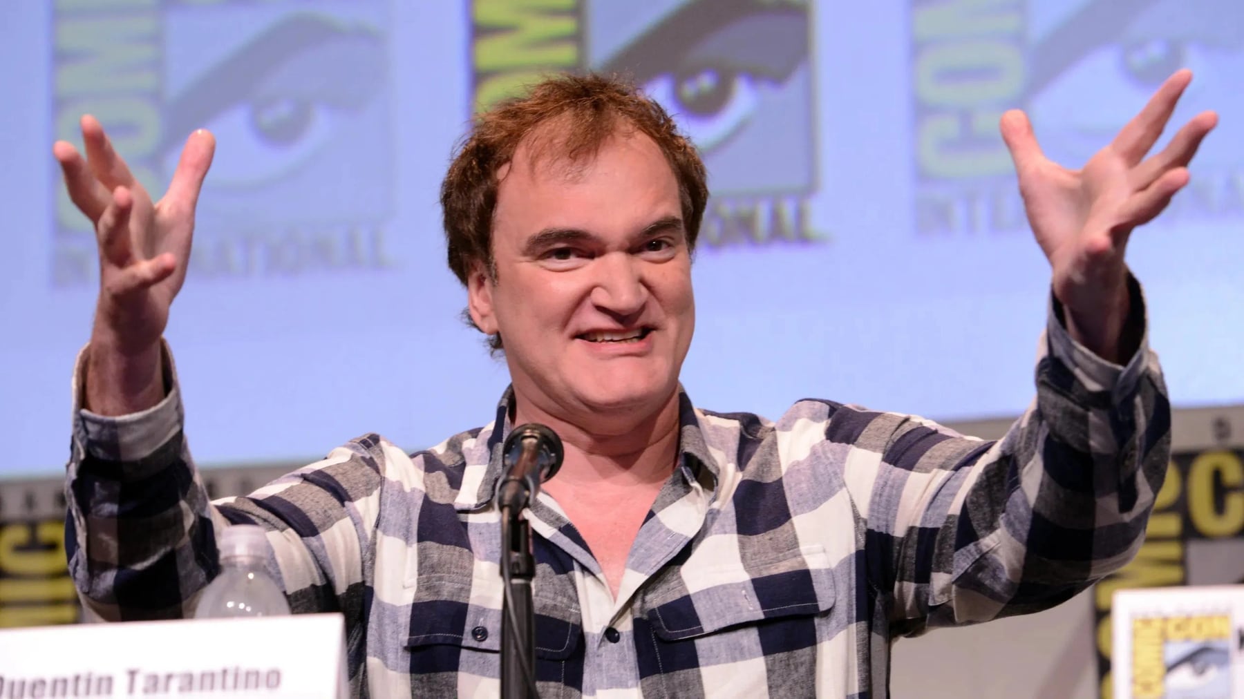 La noche hollywoodense en que Tarantino salvó a Courtney Love: “Si te hubiera matado con un Oscar, habría sido como en una de mis películas”