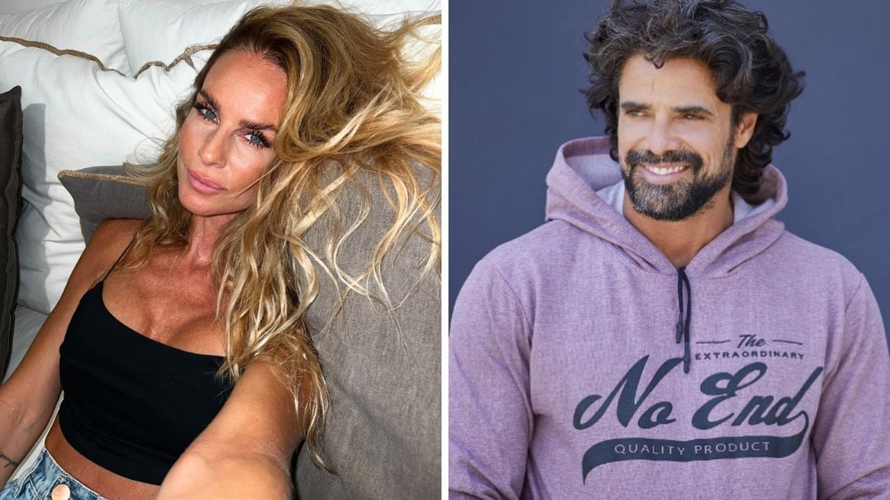 Luciano Castro respondió sin filtro a las acusaciones de Sabrina Rojas: "Son mis hijos"