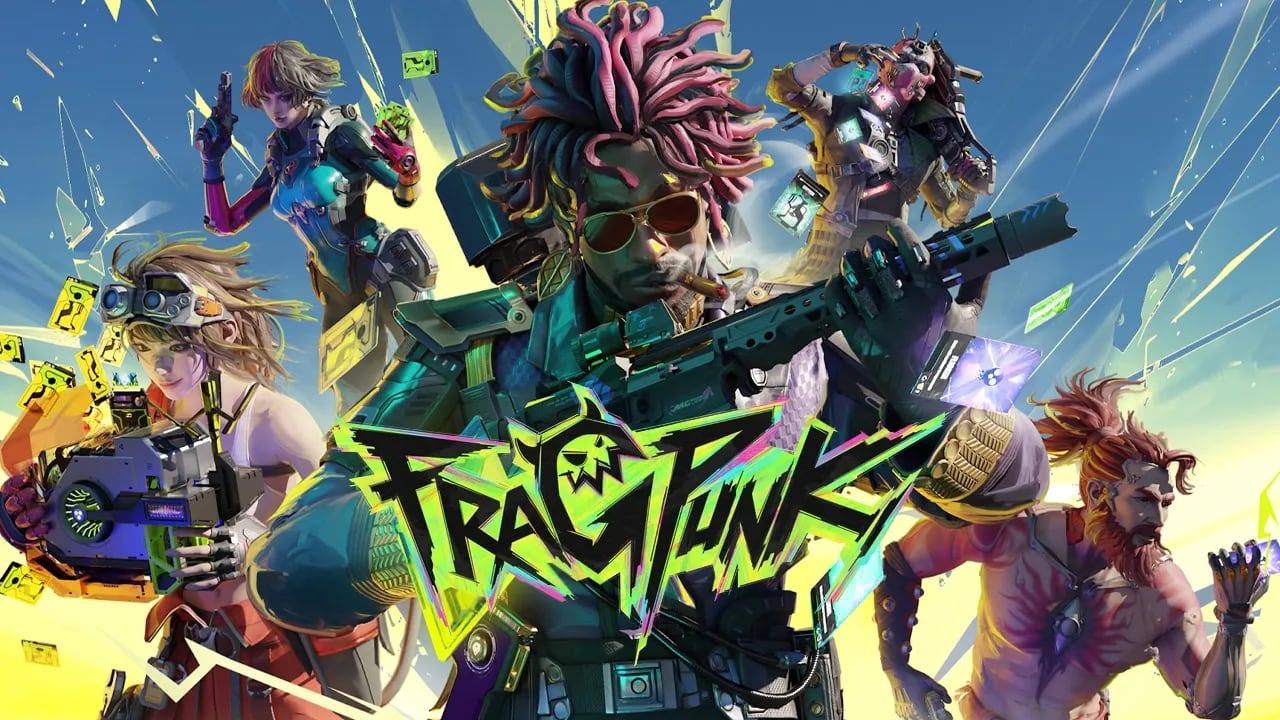FragPunk debuta en PC mientras su lanzamiento en consolas se retrasa sin fecha confirmada