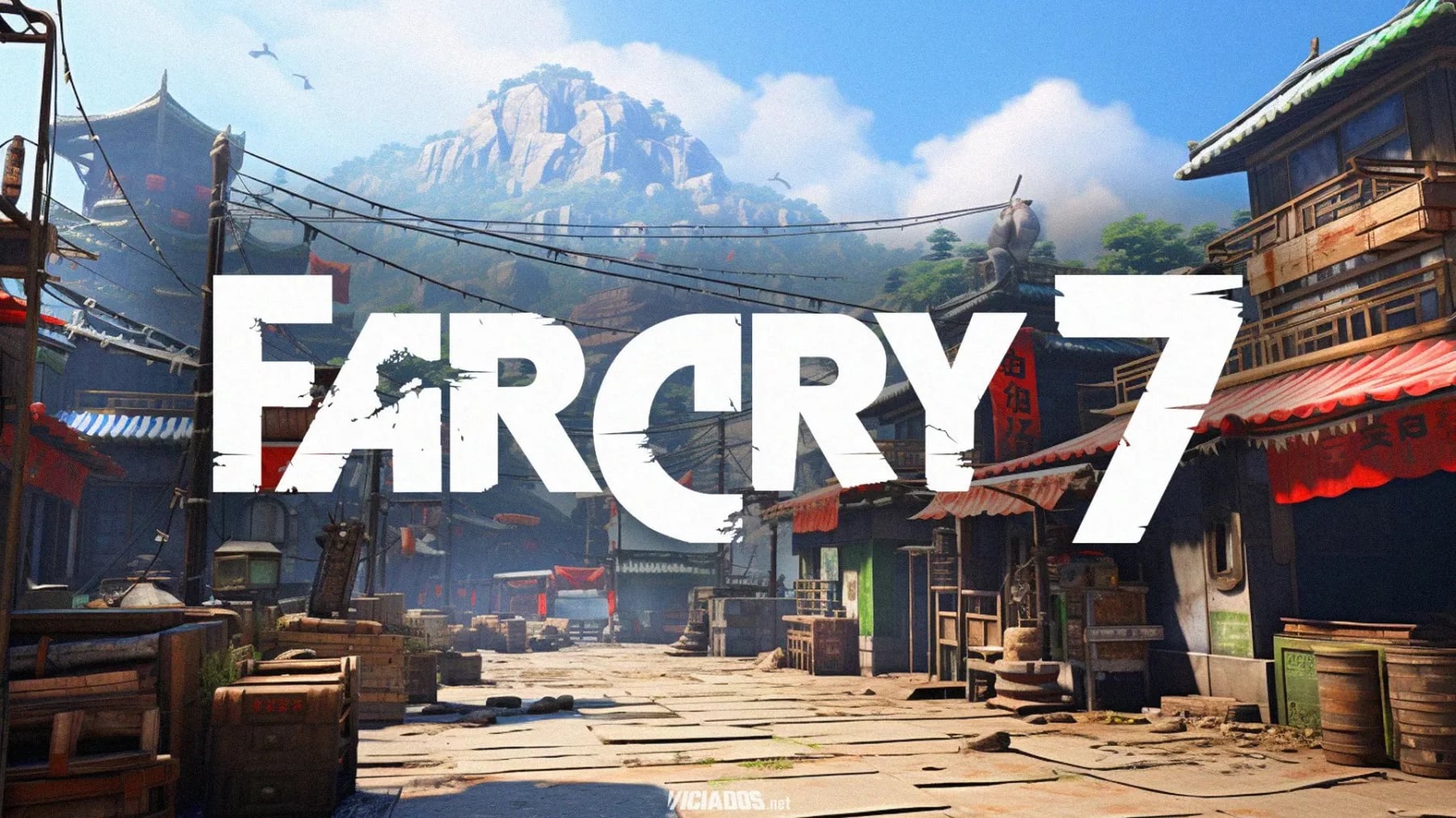 Far Cry 7 y un multijugador renovarán la fórmula de la saga, pero ambos se han retrasado