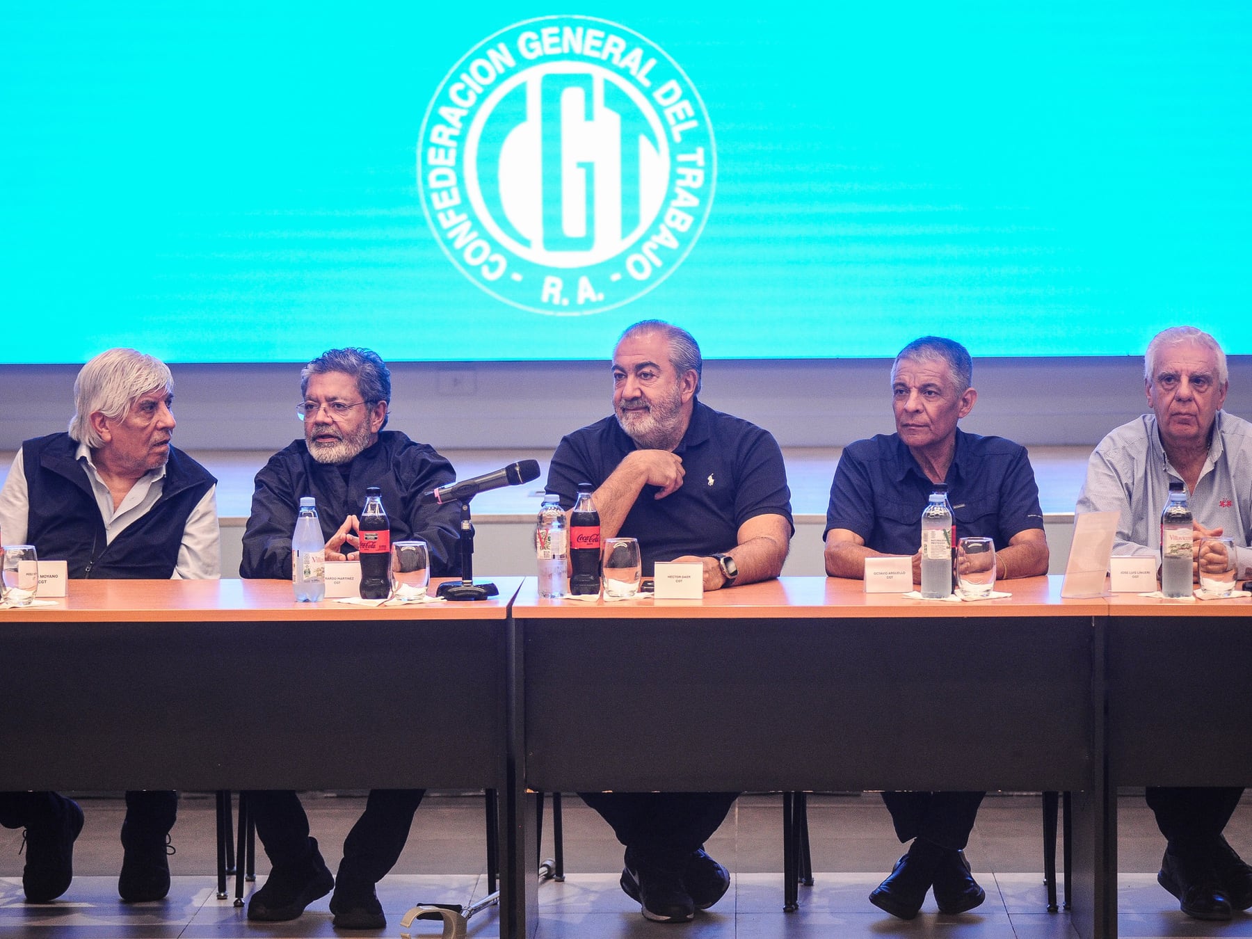 Nueva medida de fuerza de la CGT contra Milei: paro en abril y presencia en la marcha del 24 de marzo