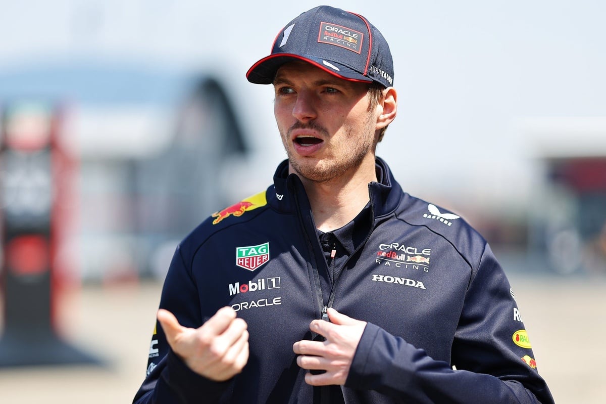 Sorpresa en la Fórmula 1: el jefe de McLaren aseguró que Verstappen se irá de Red Bull
