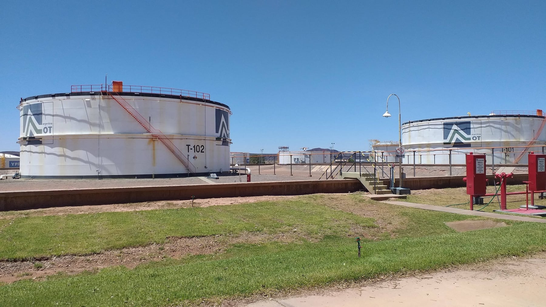 Oleoducto Trasandino: el Gobierno de Milei prorrogó a YPF la concesión por 10 años