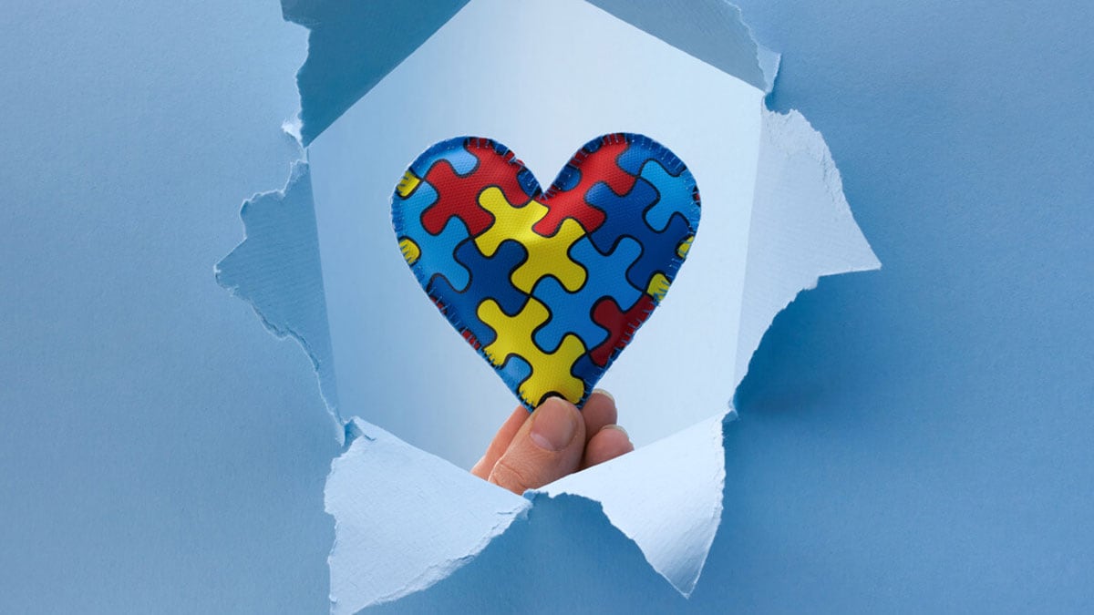 Semana Azul: autismo y el poder de las miradas que generan conexión