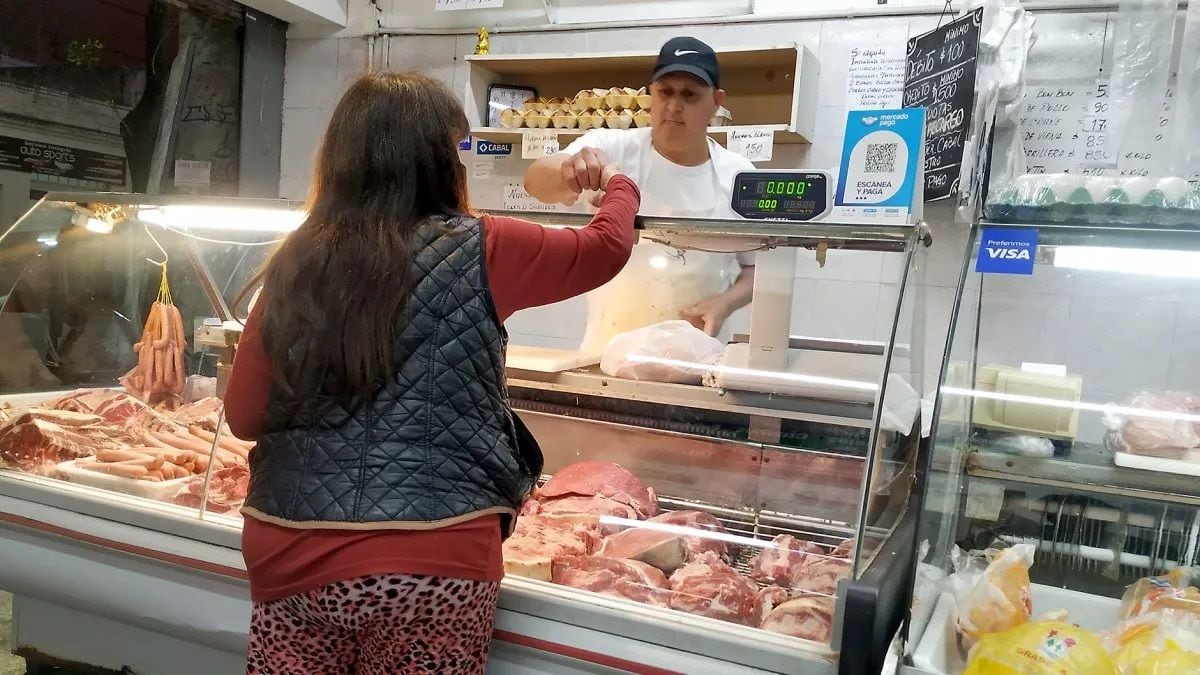 El consumo de carne vacuna creció 13% en el primer bimestre