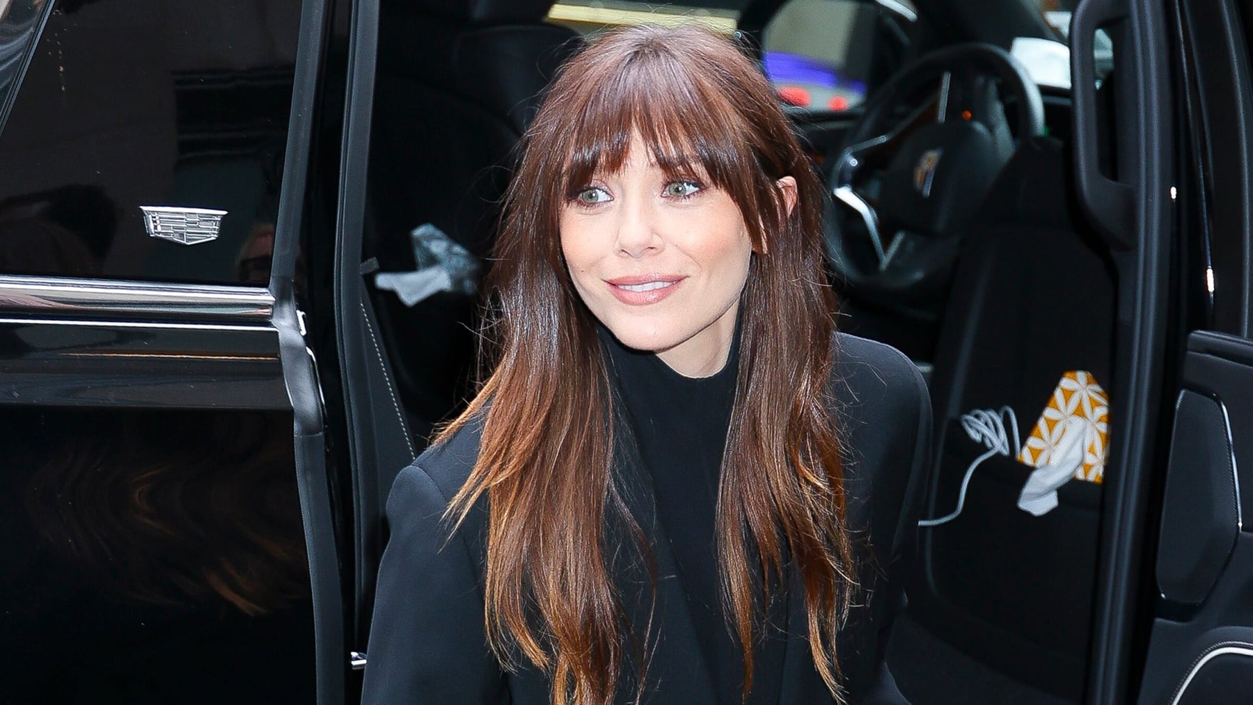 Malas noticias para fans del UCM: Elizabeth Olsen no volverá por ahora como la Bruja Escarlata