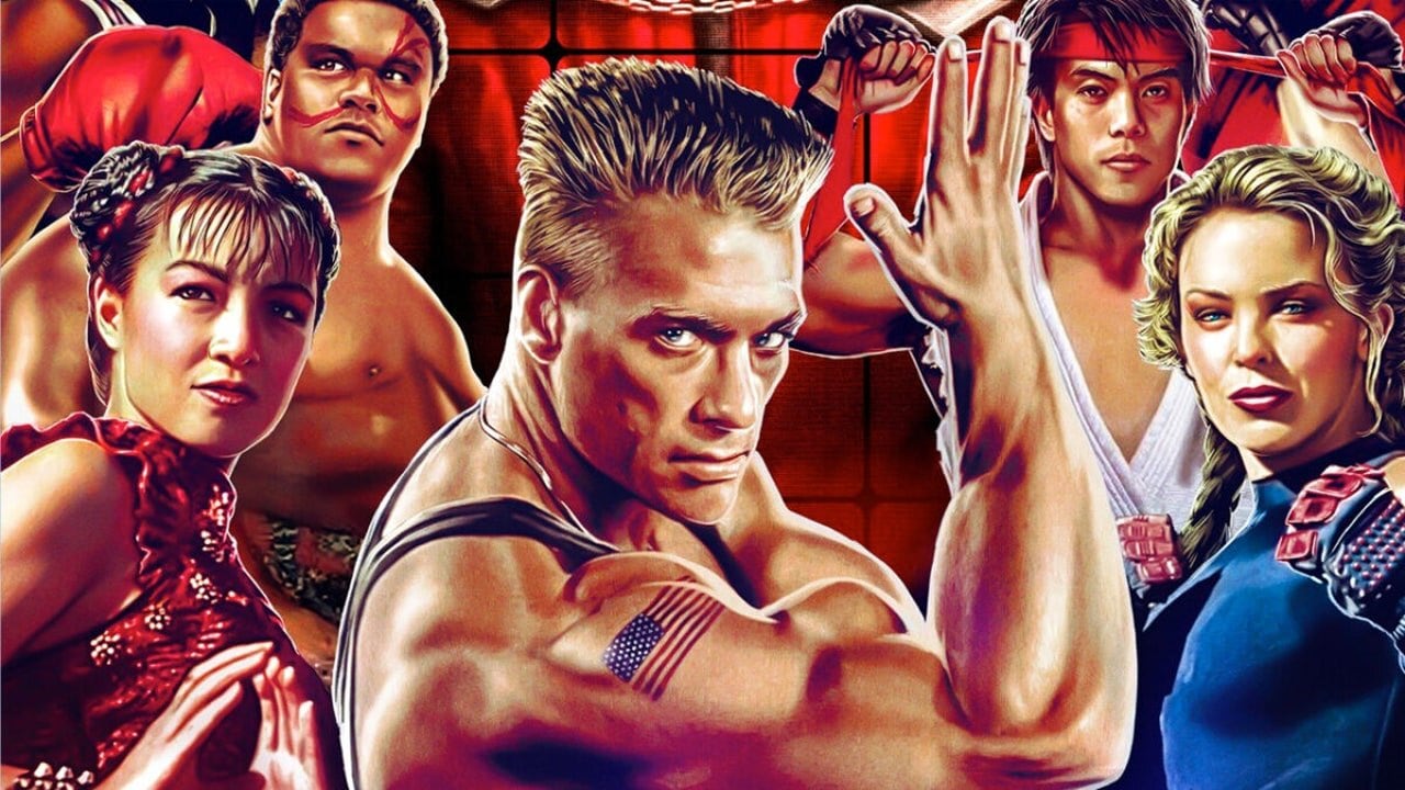 Incertidumbre por la nueva 'Street Fighter': ya no figura en el calendario de estrenos
