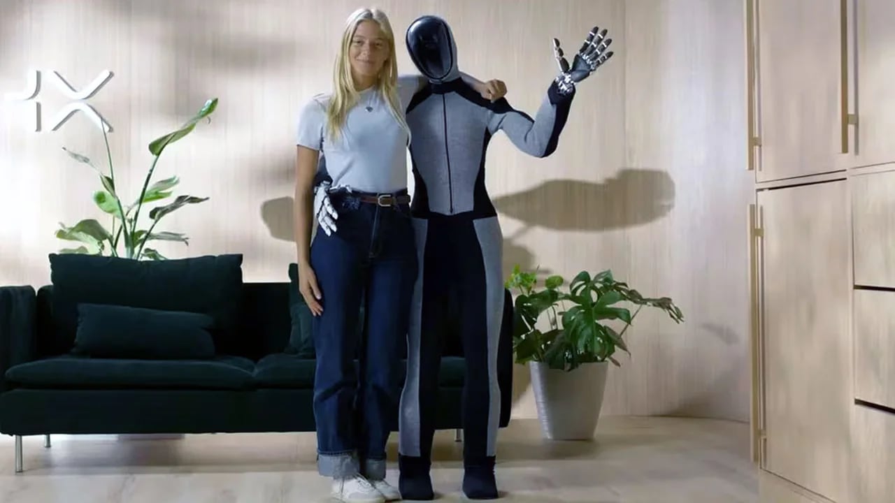 Robot Multifuncional: Tu Nuevo Compañero Doméstico Llega en 2025