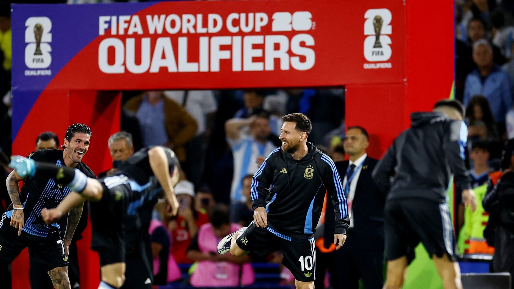 Venezuela y Perú: Un Duelo Decisivo en la Ruta al Mundial 2026