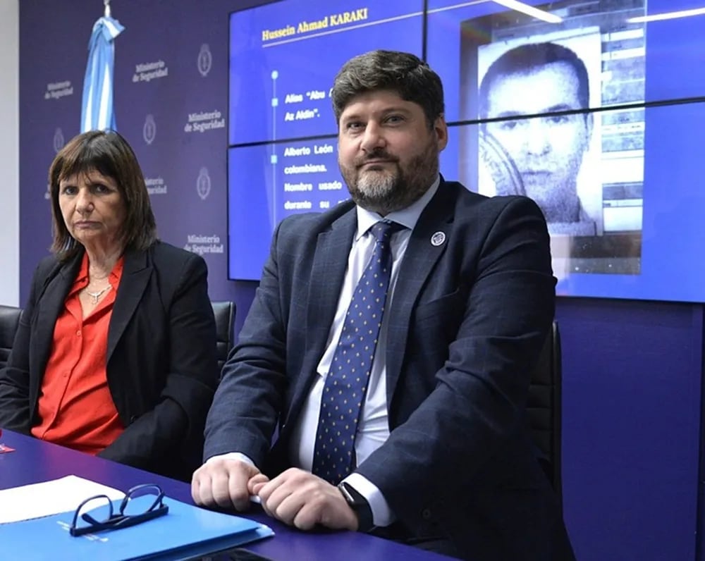 Cambio en Inteligencia Criminal: Bullrich designó nuevo titular y explicó su decisión
