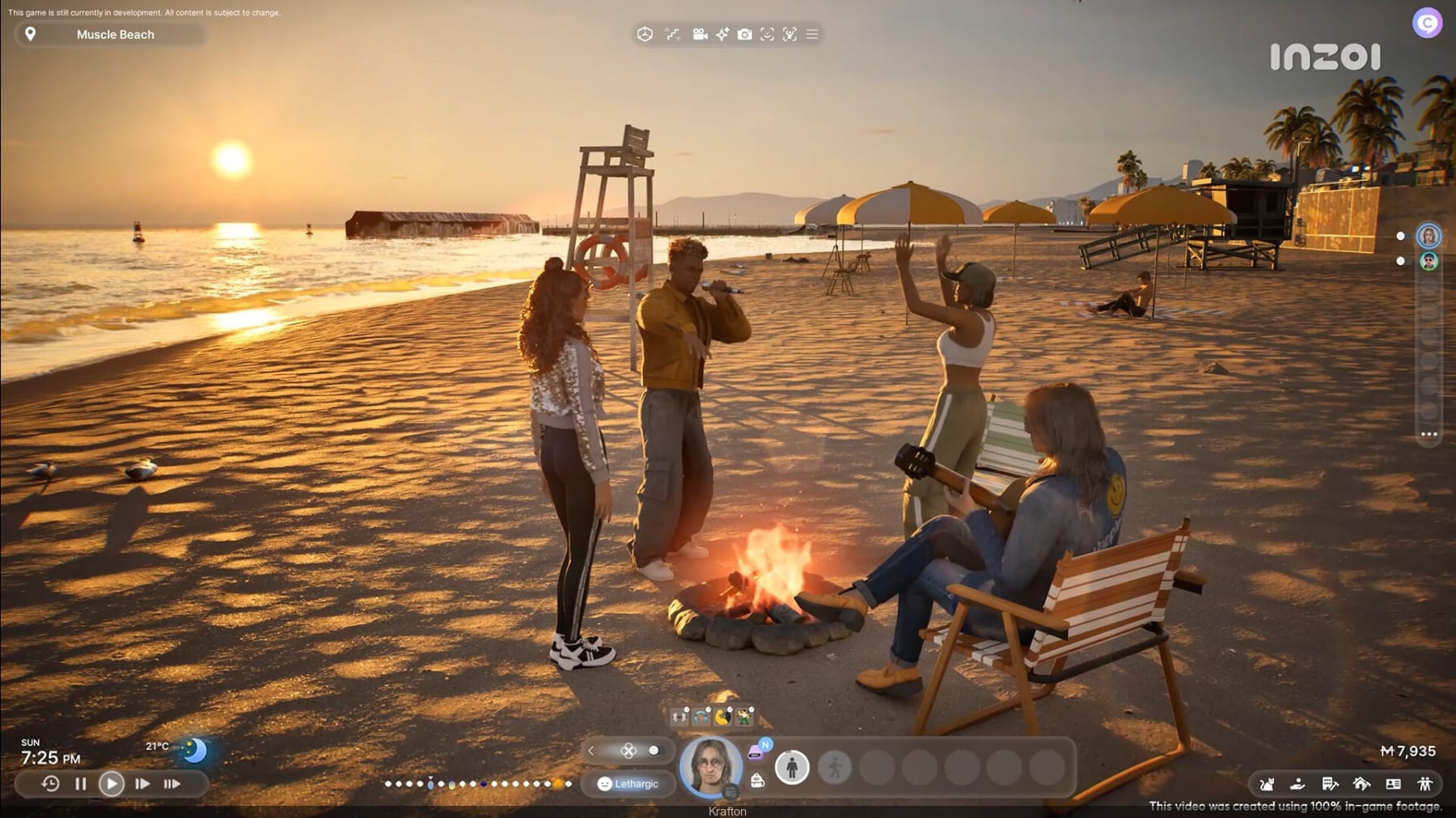 inZOI y Los Sims frente a frente: ¿en qué se diferencian?