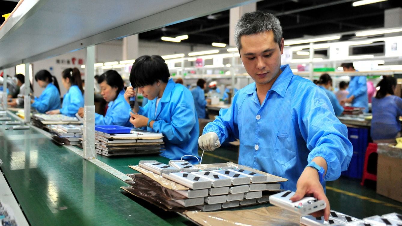 China domina el mercado global de baterías de litio con el 80% de la producción