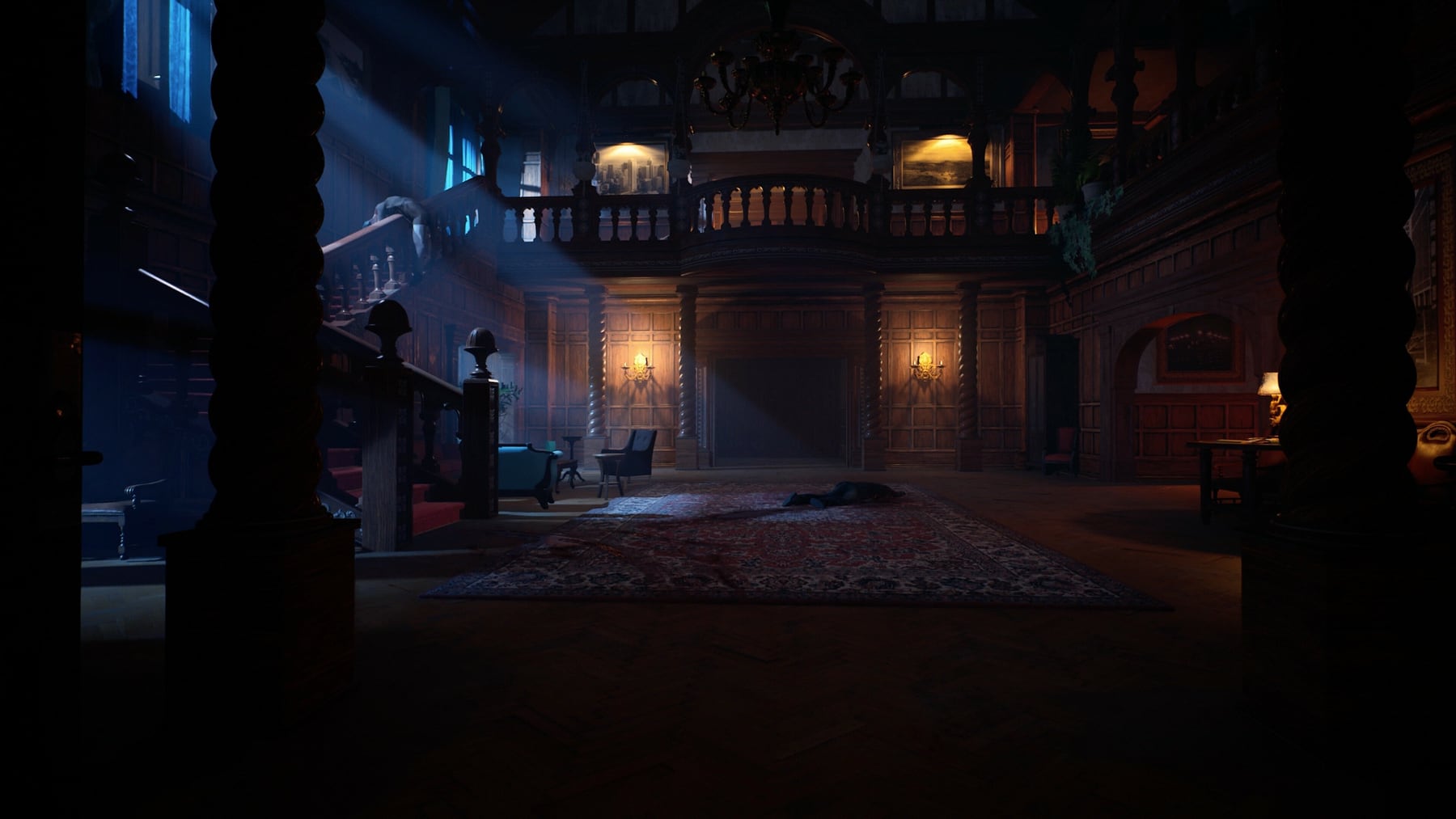 Lanzamiento de 'Vampire: The Masquerade – Bloodlines 2' Posponiéndose Hasta Octubre