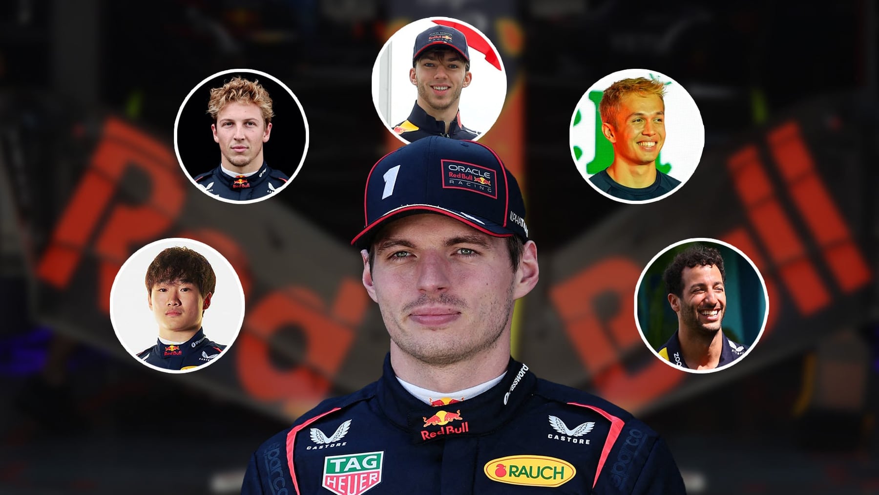 Red Bull en F1: Tolerancia Cero al Error, prueba la salida de Liam Lawson