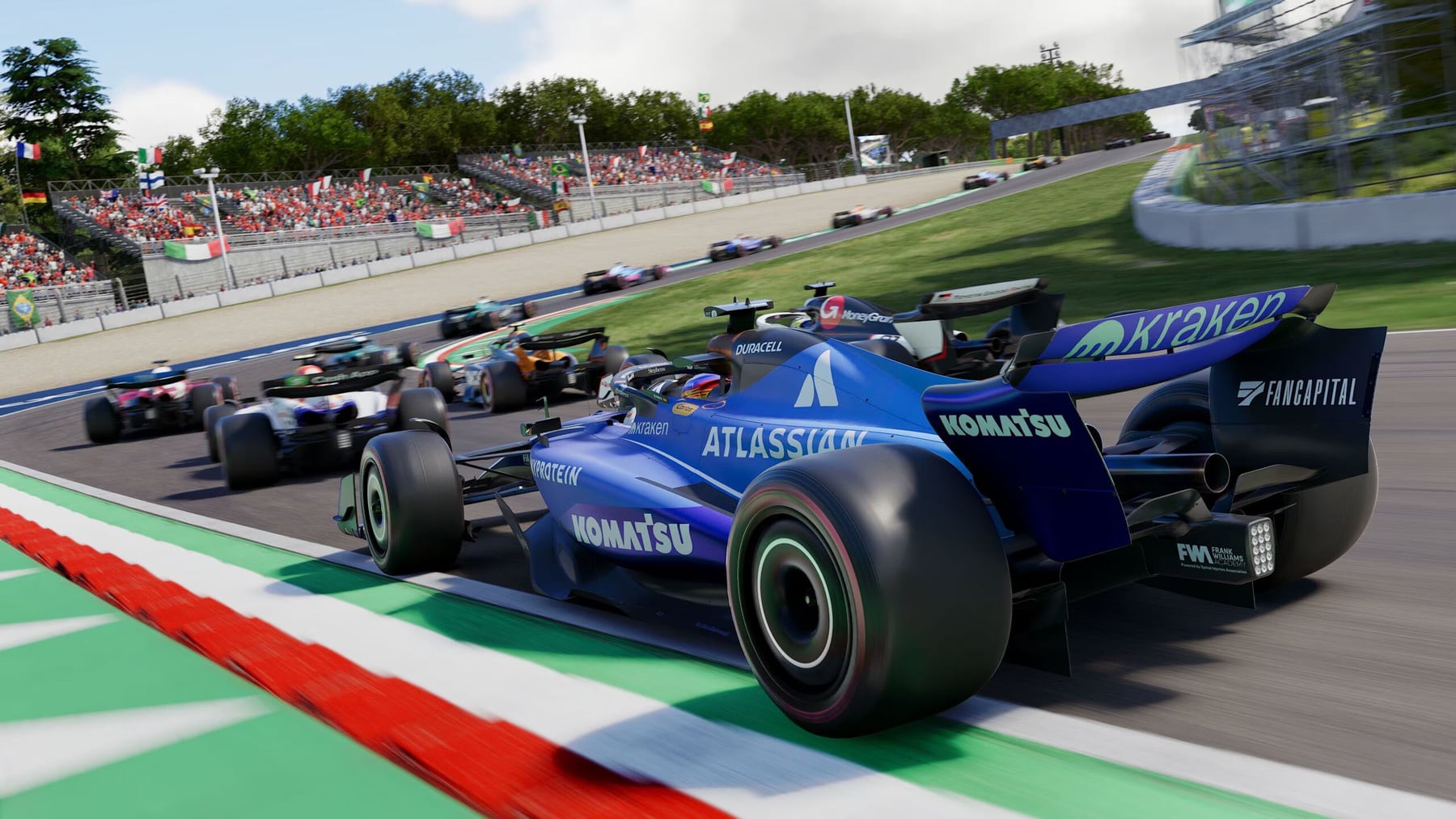 F1 2025 de Electronic Arts: Fecha de Lanzamiento Confirmada con Avance Inédito
