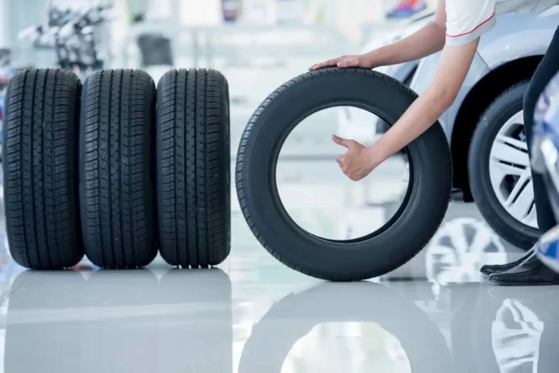 Cambiar Neumáticos en Chile: Precios, Procedimientos y Cómo Evitar Problemas Aduaneros