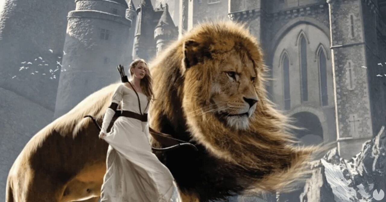 La ambiciosa versión de 'Las Crónicas de Narnia' de Greta Gerwig recibe la mejor actualización en Netflix y apunta al éxito