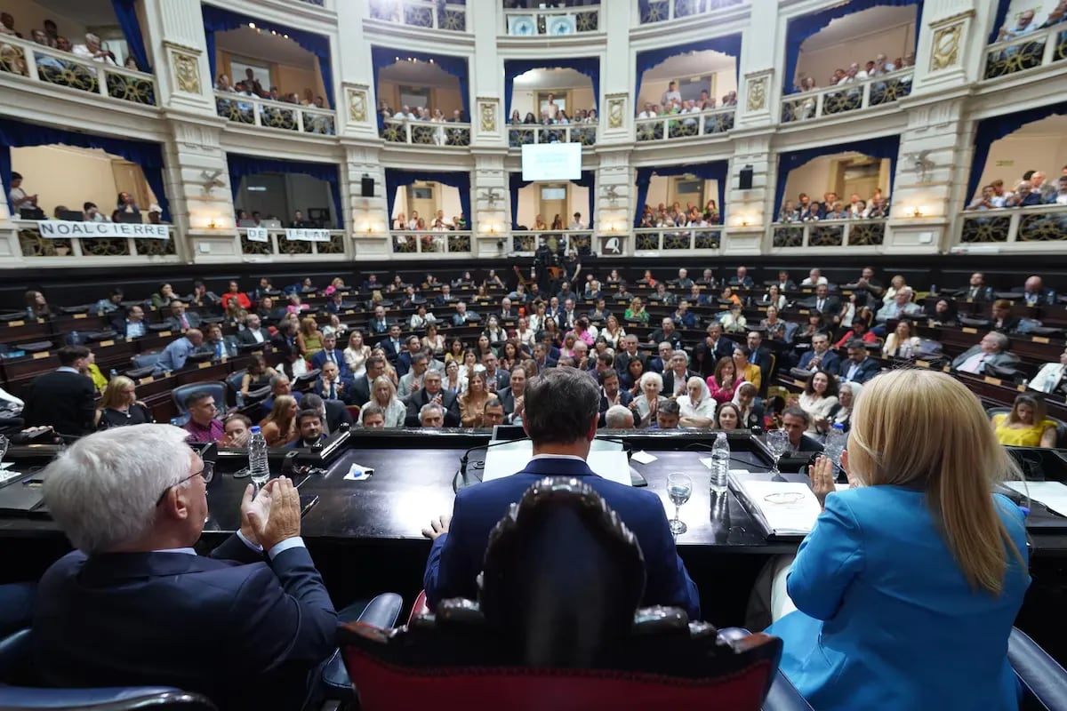 Reacomodamiento político en CABA: el escenario legislativo que viene