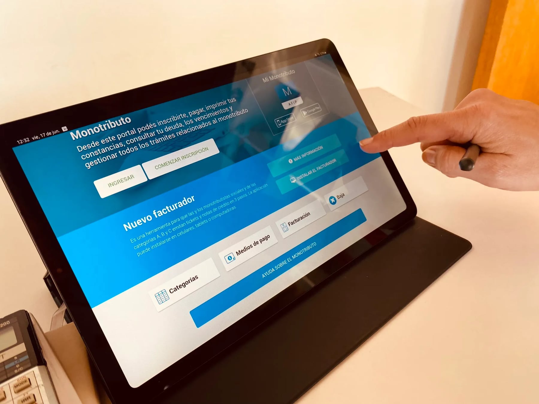 ARCA habilitó pagar el Monotributo con billeteras virtuales, QR y criptomonedas