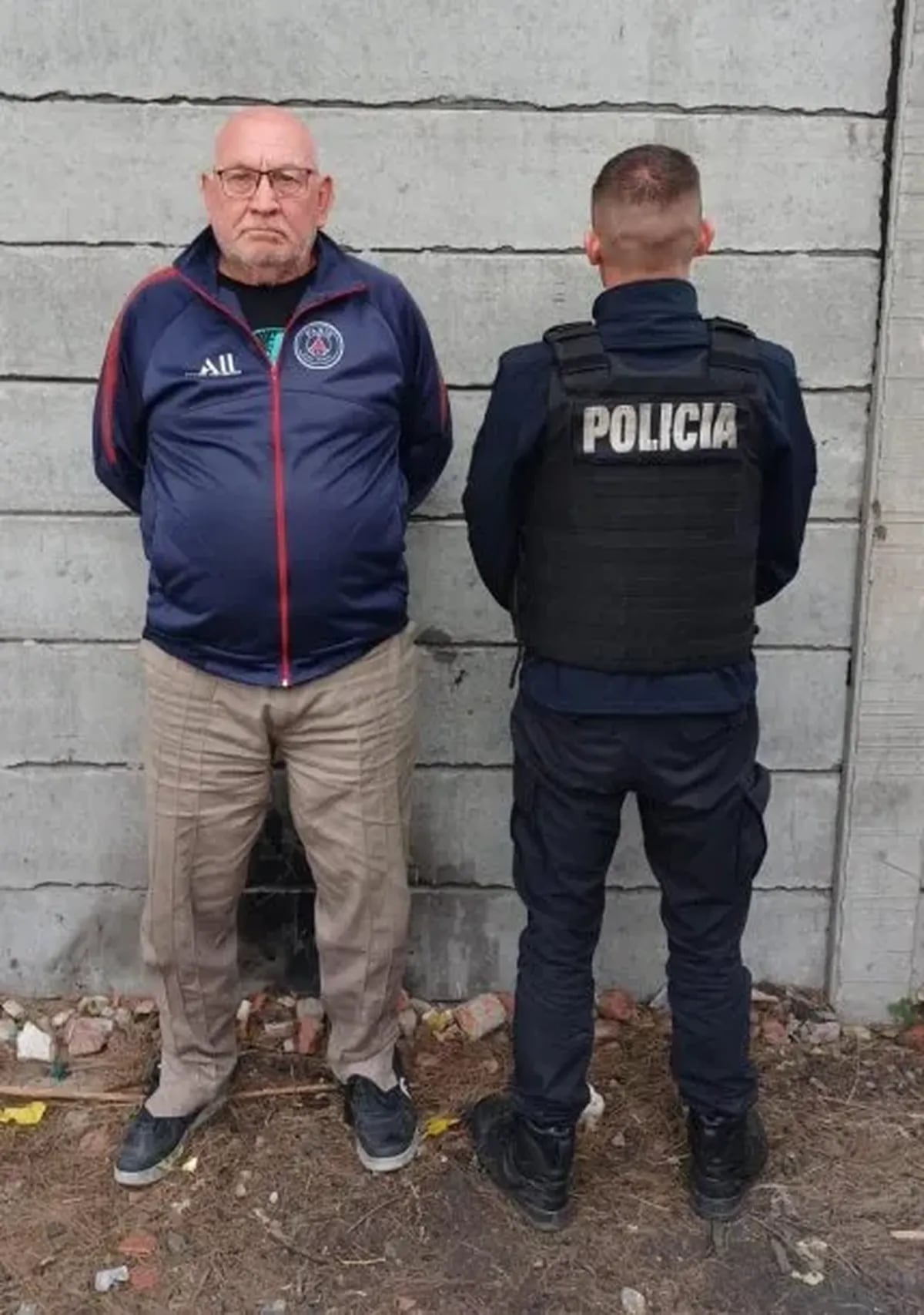 un policía retirado mató a tiros a un vecino porque tenía alta la música