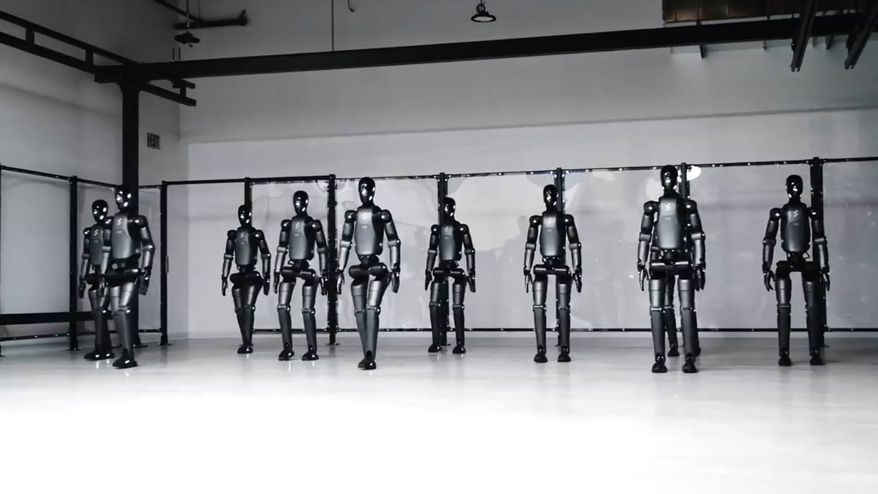 La IA revoluciona la Robótica: Crean Robot con Marcha Humana