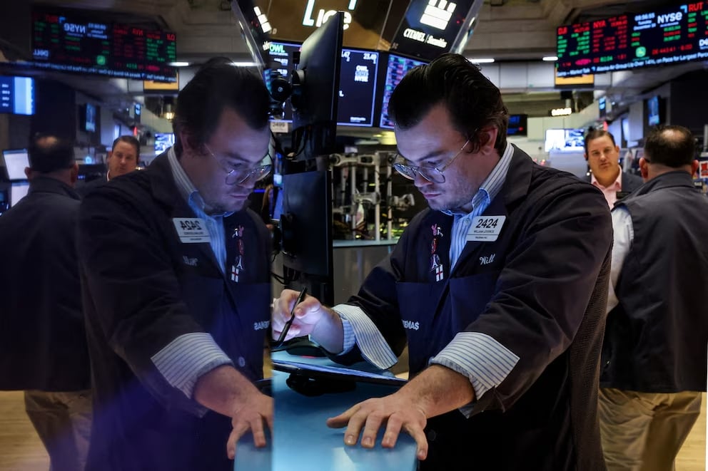 Las acciones de la Bolsa argentina vuelven a subir y están cada vez más cerca de superar un nuevo récord