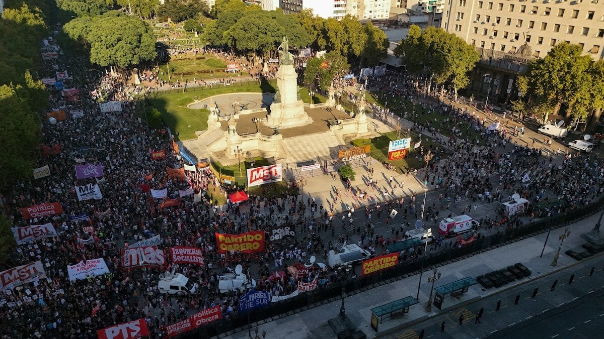 Desde la CGT anuncian que el paro general durará 36 horas e incluirá una marcha con jubilados
