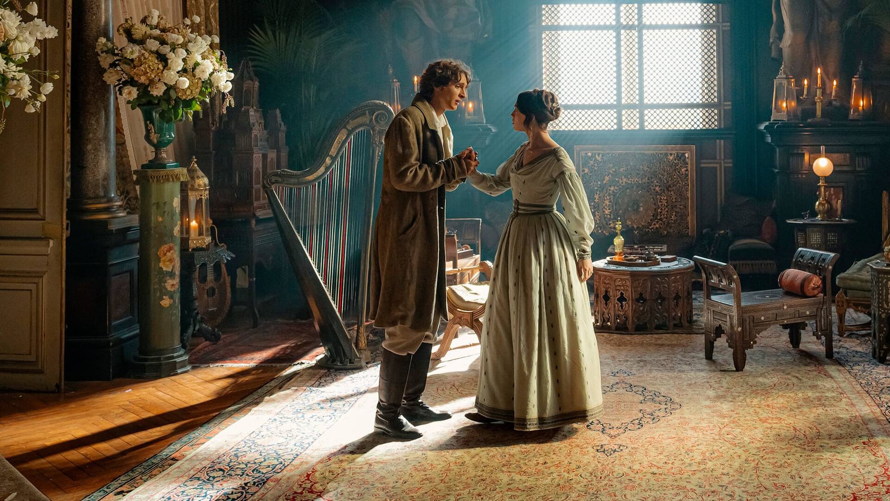 La mejor película de aventuras del año acaba de estrenarse en streaming y se trata de una adaptación de un clásico eterno