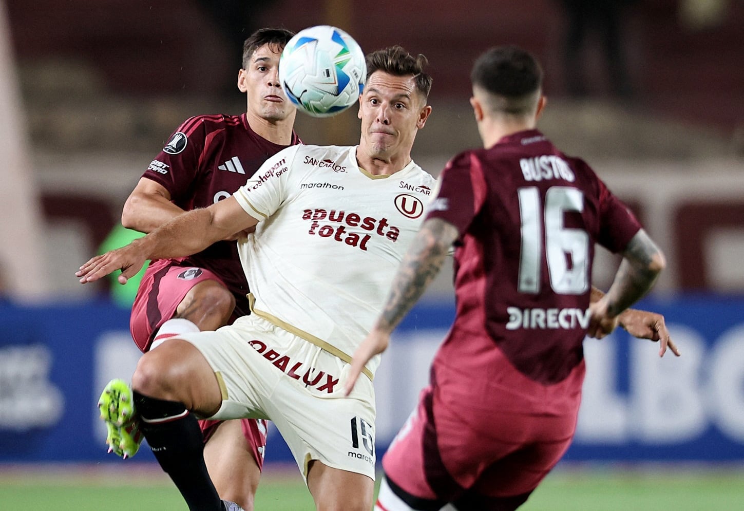 River Plate Arranca su Aventura en la Copa Libertadores contra Universitario en Perú