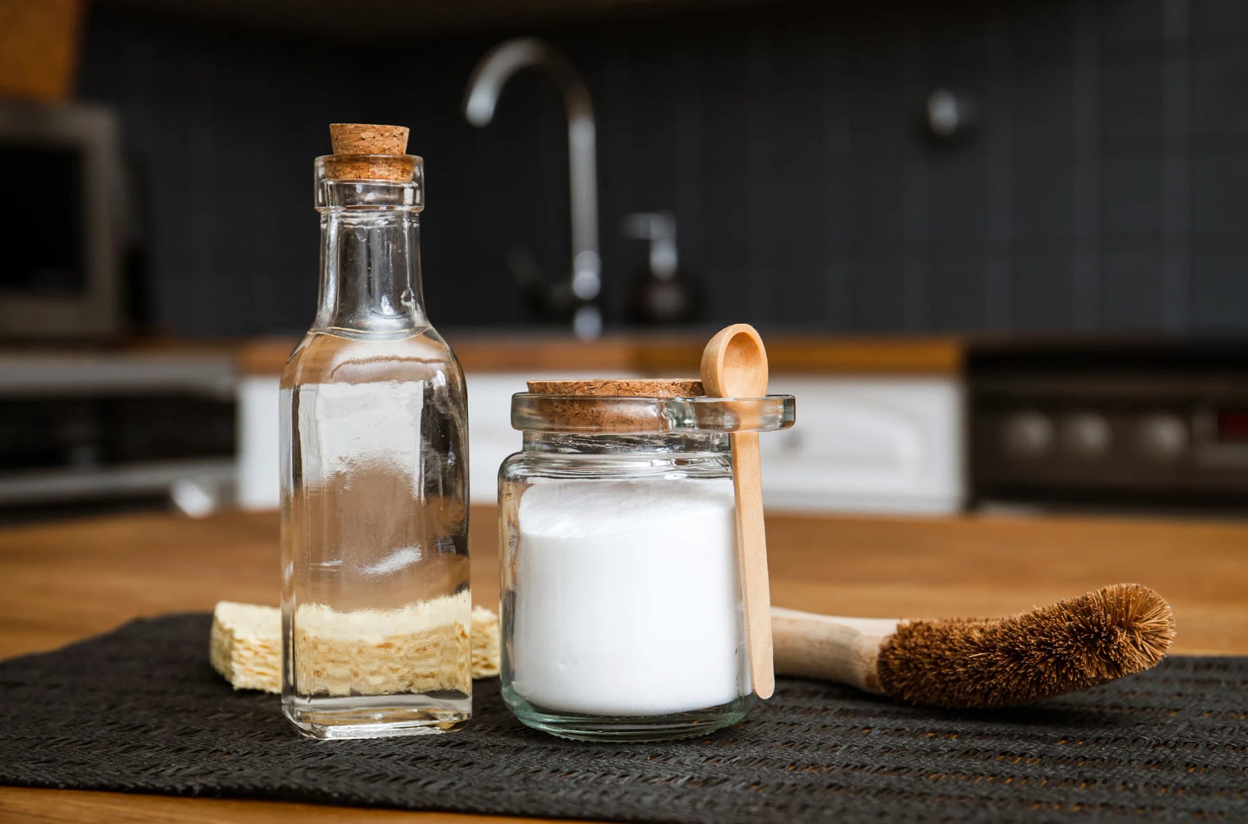 Vinagre Blanco: Un Aliado Inesperado para tu Salud