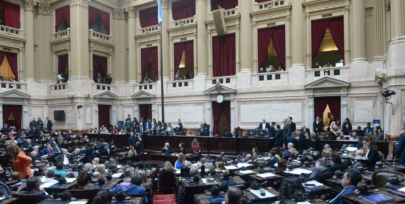 Tras el revés con la Corte, el Gobierno impulsa sesión por Ficha Limpia