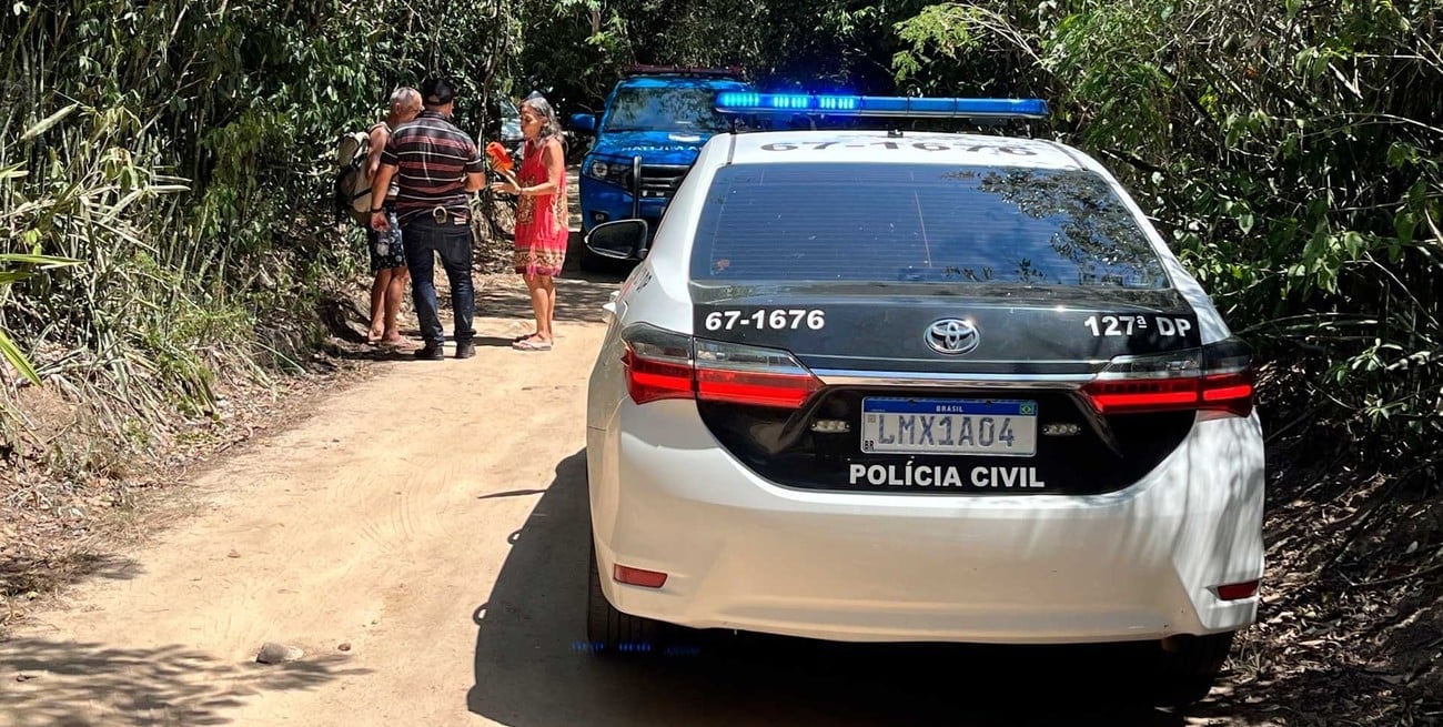 Empieza el juicio por el femicidio de la argentina asesinada en Buzios