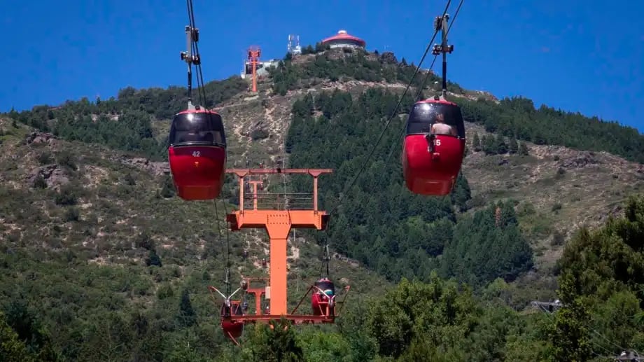 Promociones especiales en Teleférico Cerro Otto para disfrutar el otoño en Bariloche